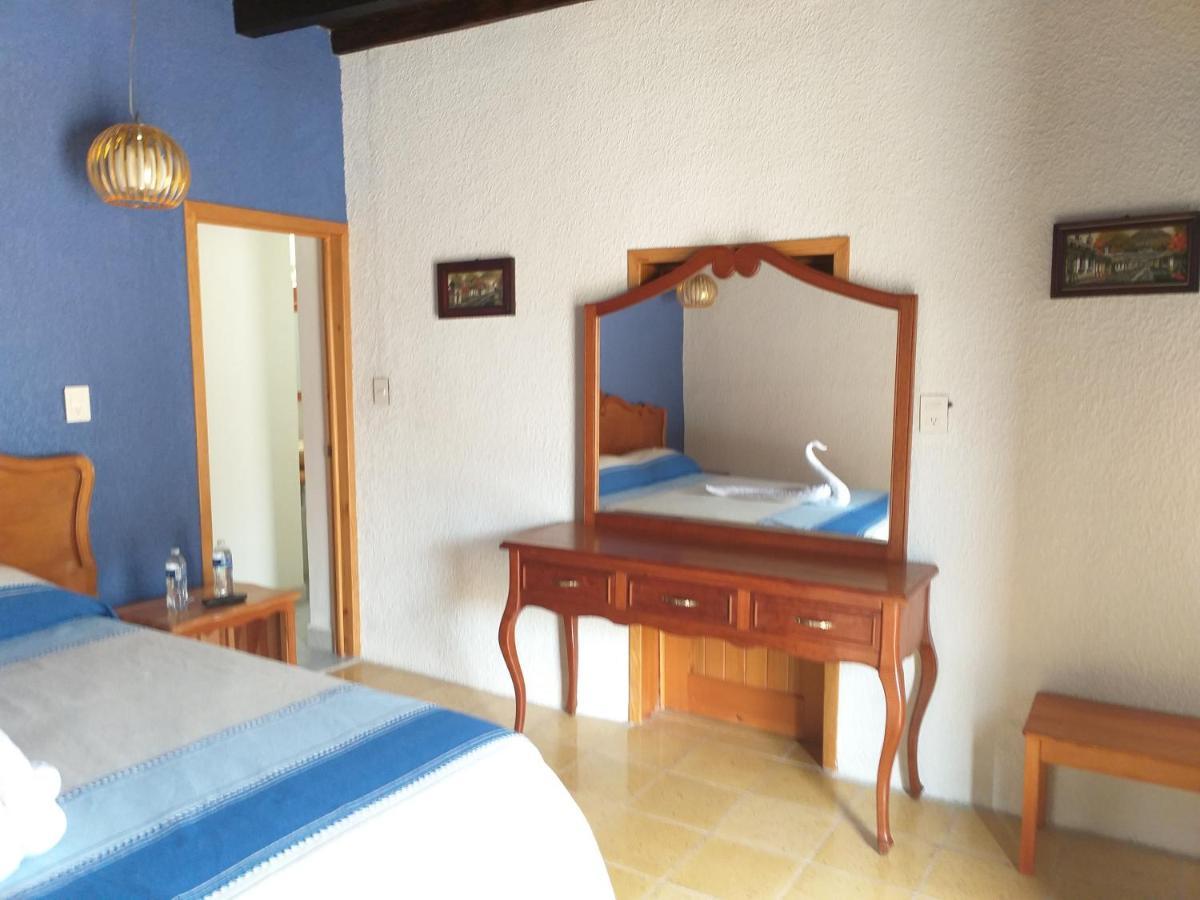 De Las Flores Hotel Comitan de Dominguez Zewnętrze zdjęcie