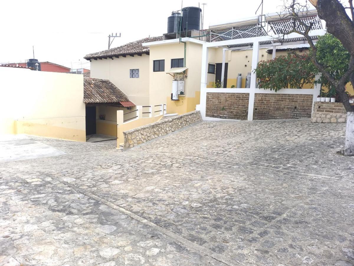 De Las Flores Hotel Comitan de Dominguez Zewnętrze zdjęcie